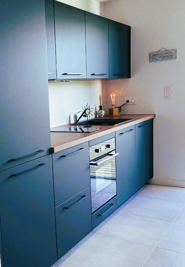 Studio & Spa La Discrete Saint-Evarzec Екстер'єр фото