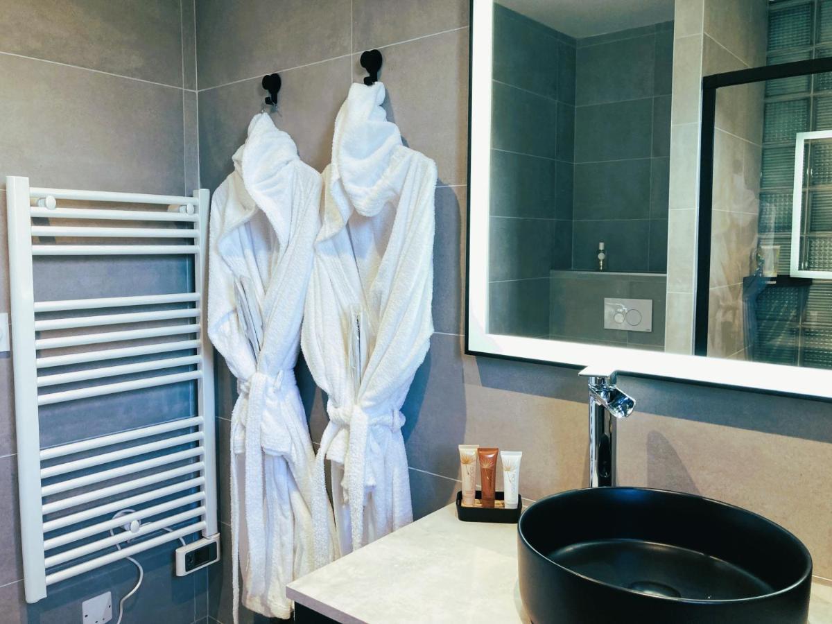 Studio & Spa La Discrete Saint-Evarzec Екстер'єр фото