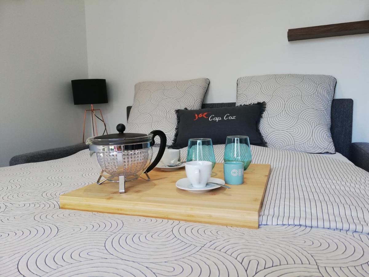 Studio & Spa La Discrete Saint-Evarzec Екстер'єр фото