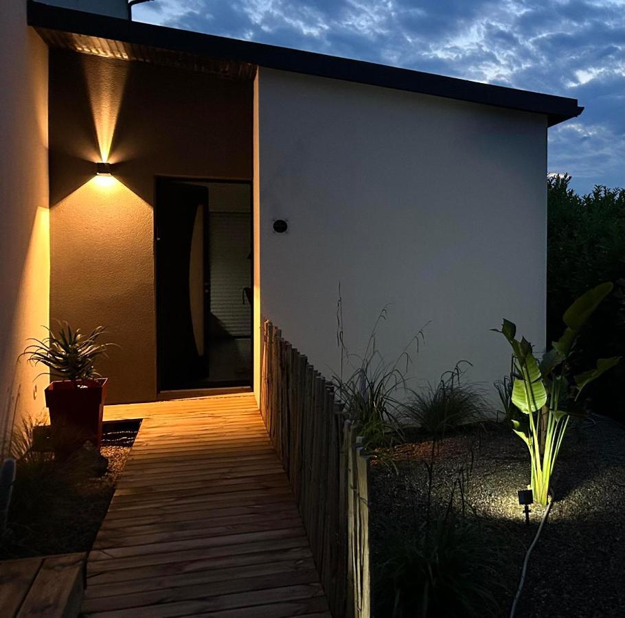 Studio & Spa La Discrete Saint-Evarzec Екстер'єр фото